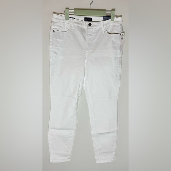 Talbots Denim - Talbots high waist, skinny ankle jegging • NWT • Women’s 10P